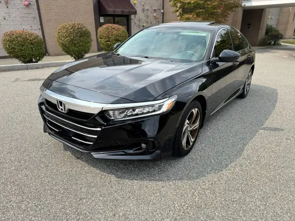 1HGCV1F40LA092595 2020 HONDA ACCORD - Image 2