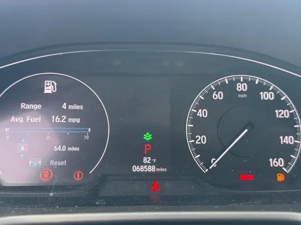 1HGCV1F40LA092595 2020 HONDA ACCORD - Image 8