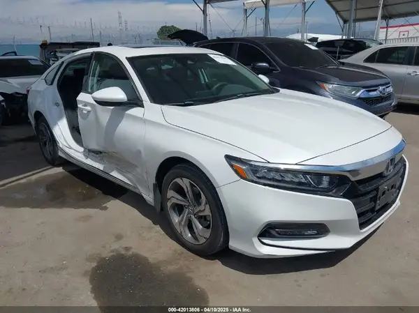 1HGCV1F40LA096744 2020 HONDA ACCORD - Image 1