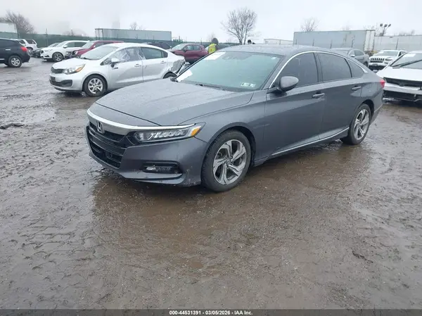 1HGCV1F40LA105958 2020 HONDA ACCORD - Image 2