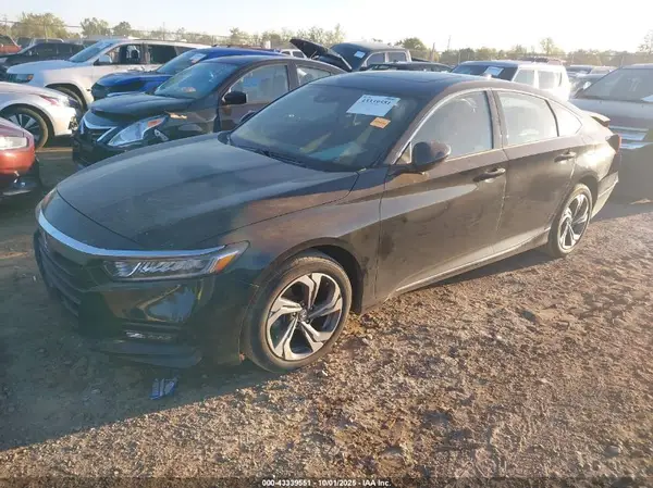 1HGCV1F40LA106026 2020 HONDA ACCORD - Image 2