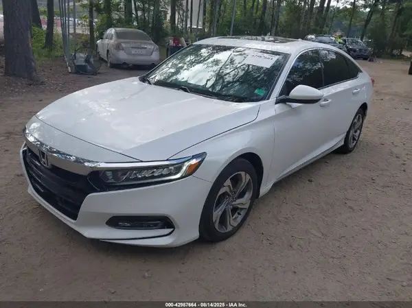 1HGCV1F40LA114157 2020 HONDA ACCORD - Image 2