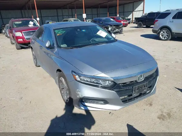 1HGCV1F40LA117849 2020 HONDA ACCORD - Image 1
