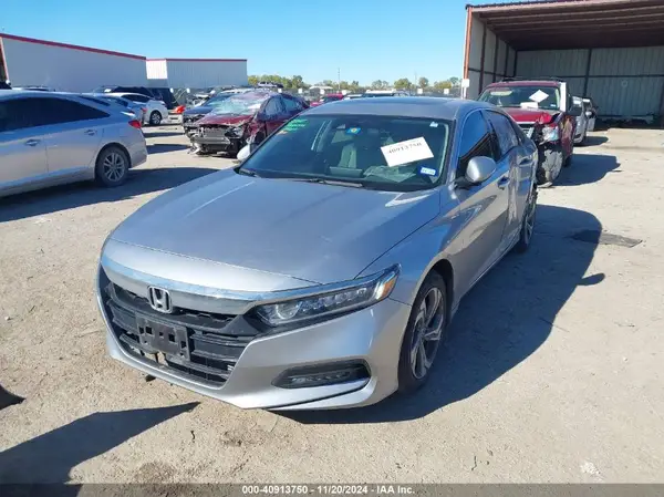 1HGCV1F40LA117849 2020 HONDA ACCORD - Image 2