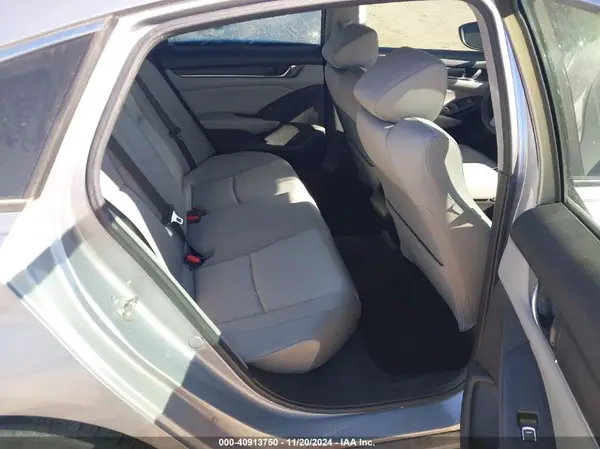 1HGCV1F40LA117849 2020 HONDA ACCORD - Image 8