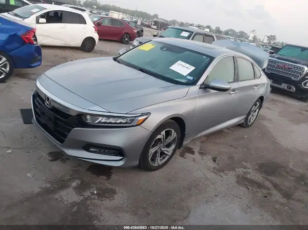 1HGCV1F40LA122498 2020 HONDA ACCORD - Image 2