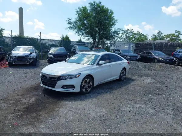 1HGCV1F40LA125207 2020 HONDA ACCORD - Image 2