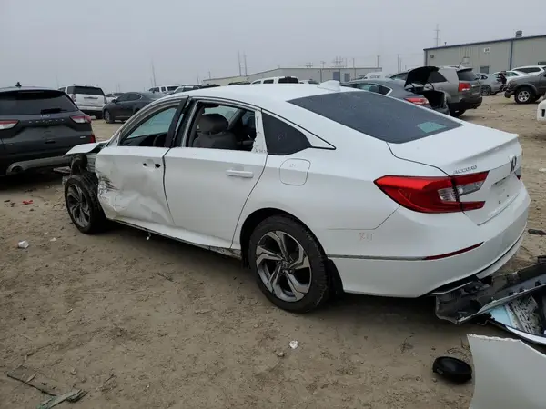1HGCV1F40LA129693 2020 HONDA ACCORD - Image 2