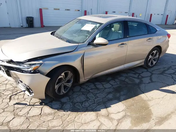 1HGCV1F40LA134649 2020 HONDA ACCORD - Image 2