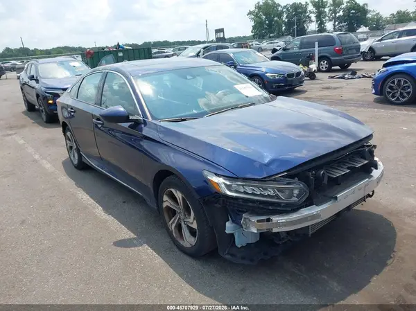 1HGCV1F40LA141911 2020 HONDA ACCORD - Image 1