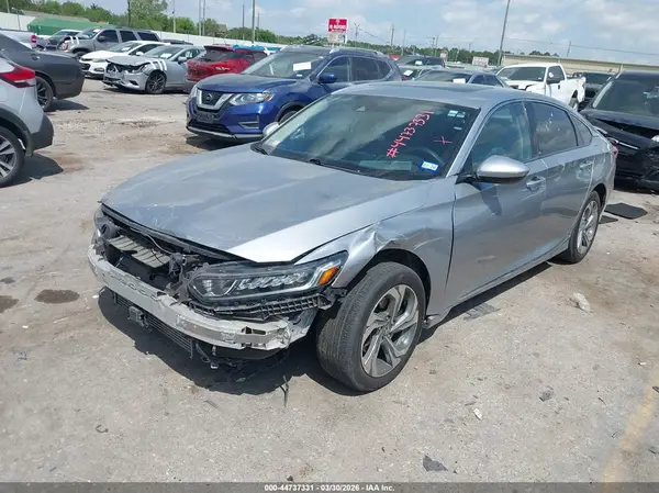 1HGCV1F40LA155971 2020 HONDA ACCORD - Image 2