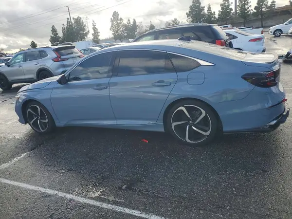 1HGCV1F40MA006509 2021 HONDA ACCORD - Image 2