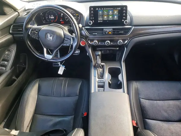 1HGCV1F40MA006509 2021 HONDA ACCORD - Image 8