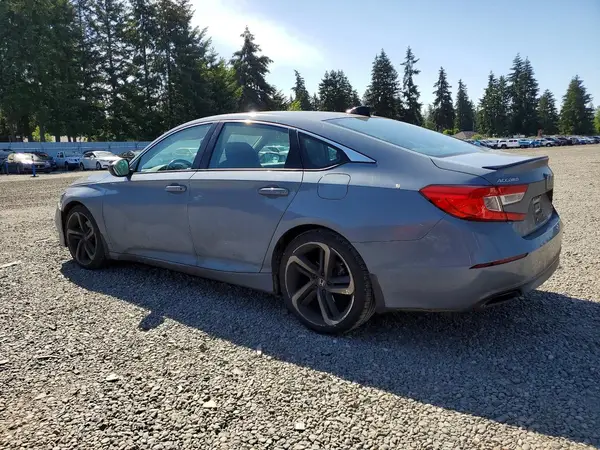 1HGCV1F40MA019051 2021 HONDA ACCORD - Image 2