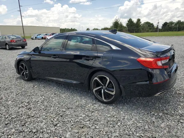 1HGCV1F40MA024458 2021 HONDA ACCORD - Image 2