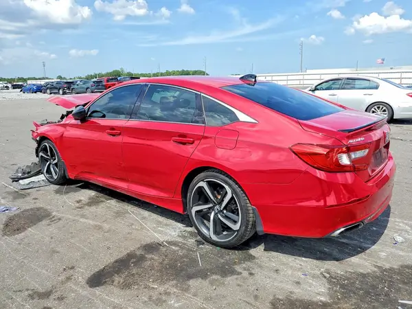 1HGCV1F40MA027294 2021 HONDA ACCORD - Image 2