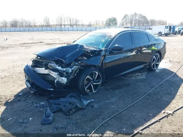 1HGCV1F40MA034049 2021 HONDA ACCORD - Image 2