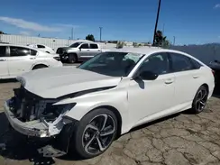 1HGCV1F40MA037050 2021 HONDA ACCORD