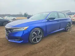 1HGCV1F40MA045570 2021 HONDA ACCORD