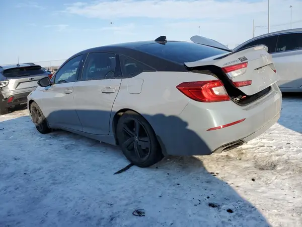 1HGCV1F40MA051532 2021 HONDA ACCORD - Image 2