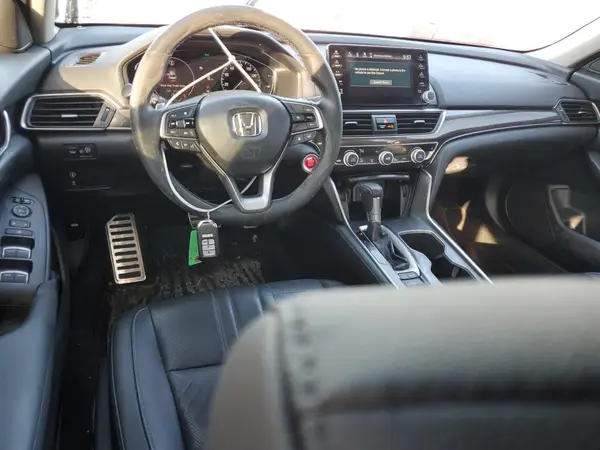 1HGCV1F40MA051532 2021 HONDA ACCORD - Image 8