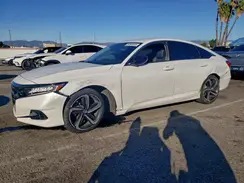 1HGCV1F40MA053054 2021 HONDA ACCORD