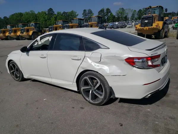 1HGCV1F40MA053121 2021 HONDA ACCORD - Image 2