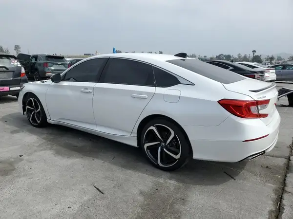 1HGCV1F40MA055483 2021 HONDA ACCORD - Image 2