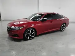 1HGCV1F40MA060991 2021 HONDA ACCORD