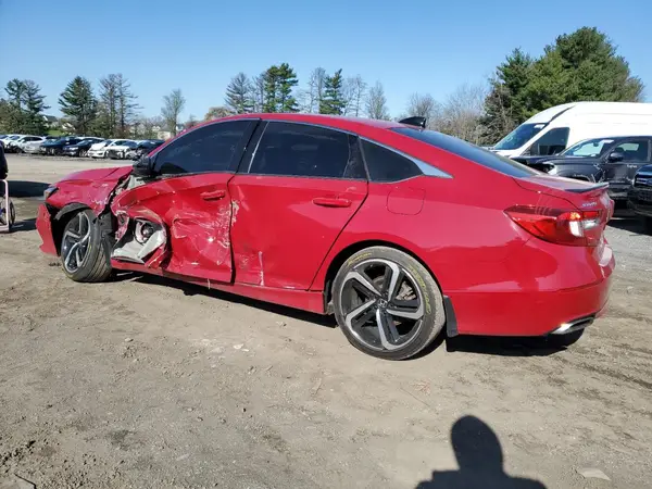 1HGCV1F40MA061025 2021 HONDA ACCORD - Image 2