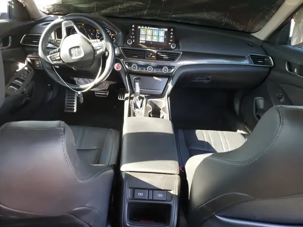 1HGCV1F40MA061025 2021 HONDA ACCORD - Image 8