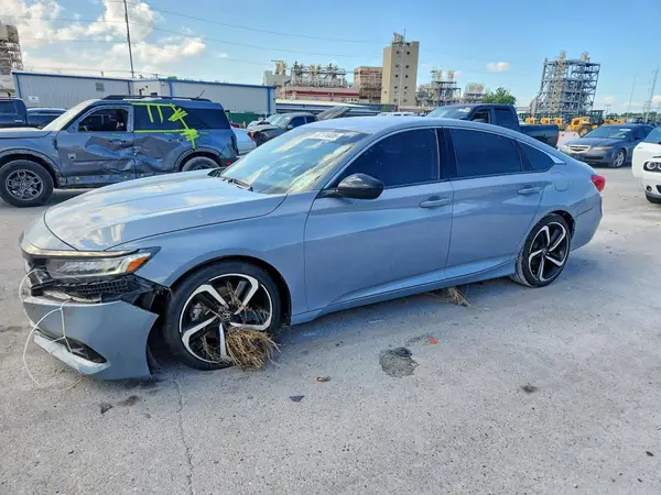 1HGCV1F40MA068055 2021 HONDA ACCORD - Image 1