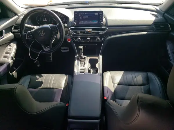 1HGCV1F40MA070131 2021 HONDA ACCORD - Image 8