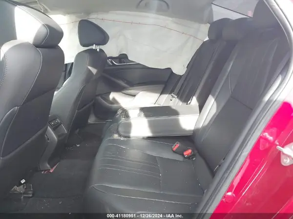 1HGCV1F40MA074907 2021 HONDA ACCORD - Image 8