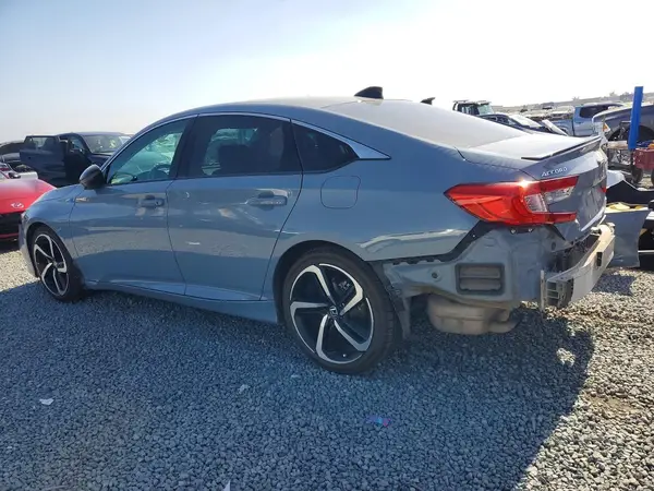 1HGCV1F40MA083235 2021 HONDA ACCORD - Image 2