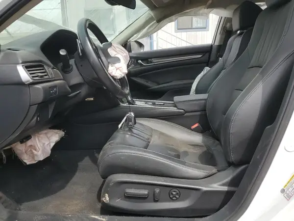 2021 HONDA ACCORD auction photo 7