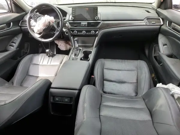 2021 HONDA ACCORD auction photo 8