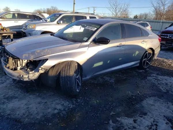 1HGCV1F40MA090590 2021 HONDA ACCORD - Image 1