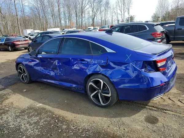 1HGCV1F40MA091108 2021 HONDA ACCORD - Image 2