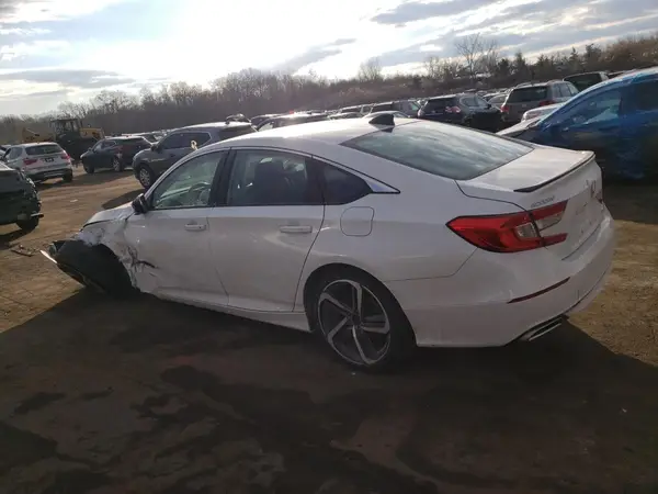 1HGCV1F40MA108411 2021 HONDA ACCORD - Image 2