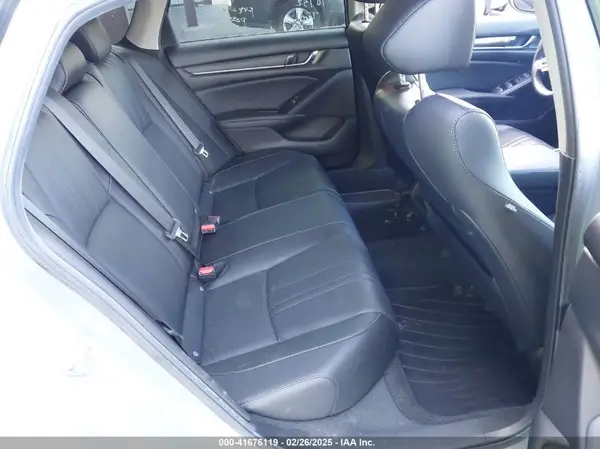 1HGCV1F40MA118419 2021 HONDA ACCORD - Image 8