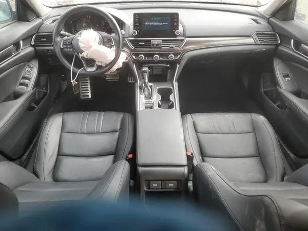 1HGCV1F40MA124205 2021 HONDA ACCORD - Image 8