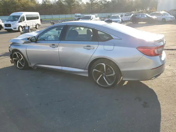 1HGCV1F40NA015566 2022 HONDA ACCORD - Image 2