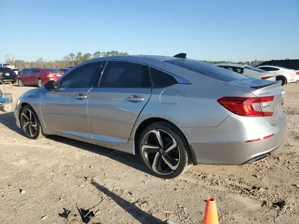 1HGCV1F40NA015583 2022 HONDA ACCORD - Image 2
