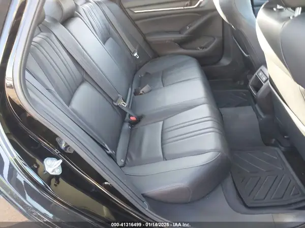 1HGCV1F40NA026647 2022 HONDA ACCORD - Image 8