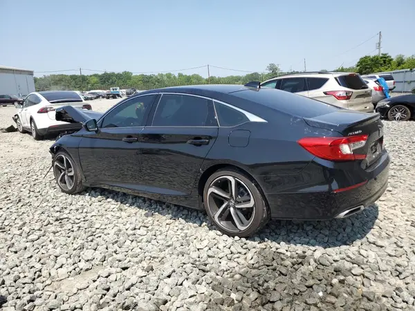 1HGCV1F40NA031167 2022 HONDA ACCORD - Image 2