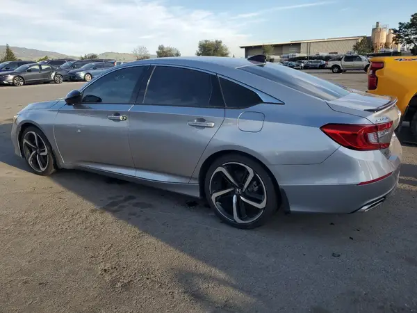 1HGCV1F40NA038300 2022 HONDA ACCORD - Image 2
