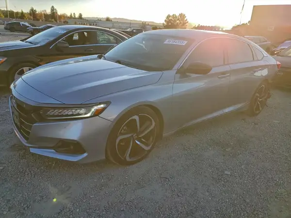 1HGCV1F40NA047014 2022 HONDA ACCORD - Image 1