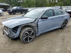 1HGCV1F40NA052827 2022 HONDA ACCORD