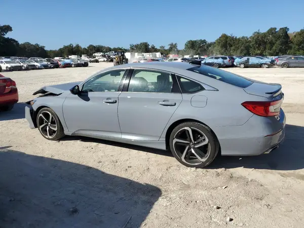 1HGCV1F40NA064850 2022 HONDA ACCORD - Image 2